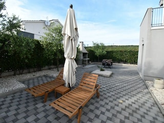 Villa Galovac Outdoor Recording 3