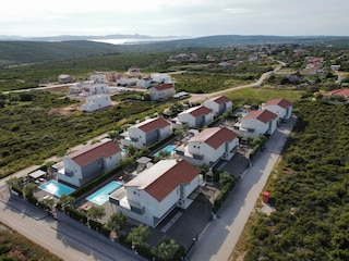 Villa Galovac Outdoor Recording 9