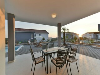 Villa Galovac Outdoor Recording 10