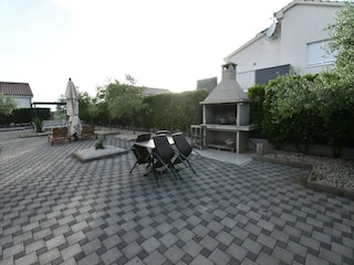 Villa Galovac Outdoor Recording 11