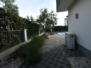 Villa Galovac Buitenaudio-opname 12