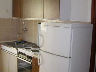 Appartement Rogoznica Équipement 6