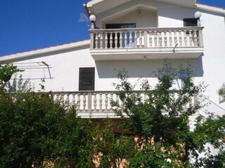 Appartement Rogoznica Enregistrement extérieur 4