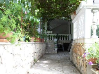 Appartement Rogoznica Enregistrement extérieur 5