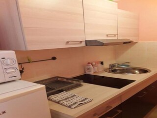 Apartment Ičići Ausstattung 8