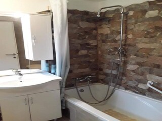 Apartment Ičići Ausstattung 16