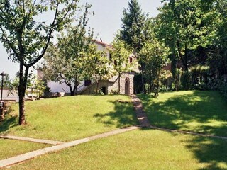 Apartment Ičići Außenaufnahme 3