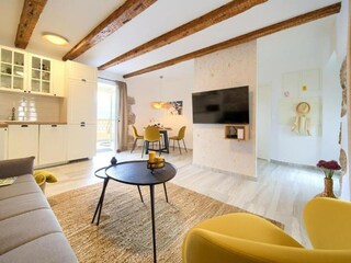 Appartement Vrbnik Kenmerken 9