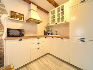 Apartment Vrbnik Ausstattung 13