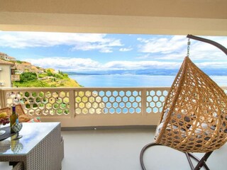 Apartment Vrbnik Außenaufnahme 3