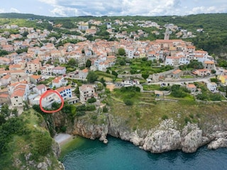 Appartamento Vrbnik Registrazione all'aperto 5
