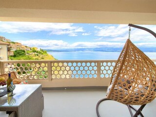 Apartment Vrbnik Außenaufnahme 3