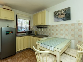 Vakantiehuis Brodarica Kenmerken 12