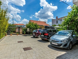 Ferienhaus Brodarica Außenaufnahme 2