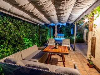 Vakantiehuis Brodarica Buitenaudio-opname 6