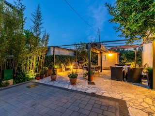 Vakantiehuis Brodarica Buitenaudio-opname 7