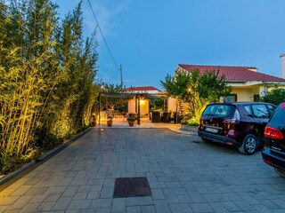 Ferienhaus Brodarica Außenaufnahme 8
