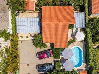 Vakantiehuis Brodarica  28