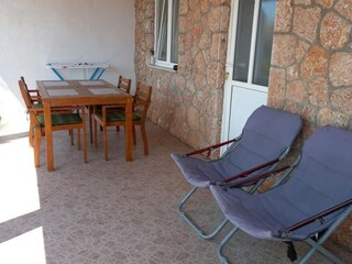 Apartment Ivan Dolac Außenaufnahme 2