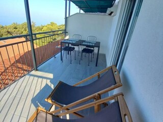 Appartement Ivan Dolac Buitenaudio-opname 2