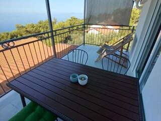 Appartement Ivan Dolac Buitenaudio-opname 4