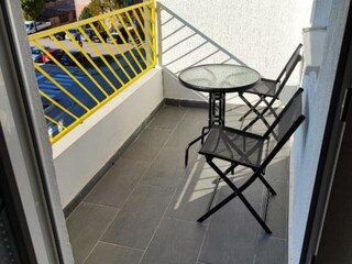 Apartment Pula Außenaufnahme 2