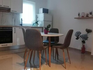 Apartment Kampor Ausstattung 3