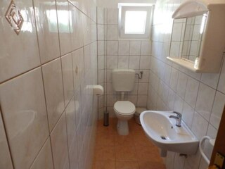Apartment Kampor Ausstattung 6