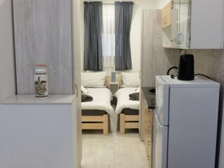 Appartement Slawonien Équipement 5