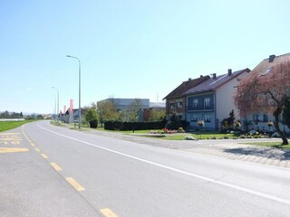 Apartment Slawonien Außenaufnahme 2