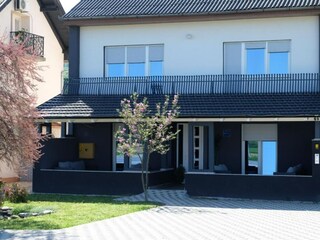 Appartement Slawonien Buitenaudio-opname 2