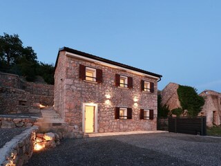 Vakantiehuis Prizna Buitenaudio-opname 3