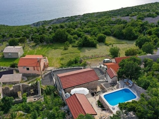 Holiday house Prizna Outdoor Recording 5