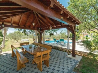 Maison de vacances Ključ Enregistrement extérieur 4