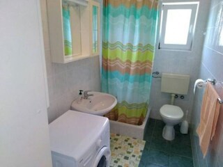 Apartment Banjol Ausstattung 9