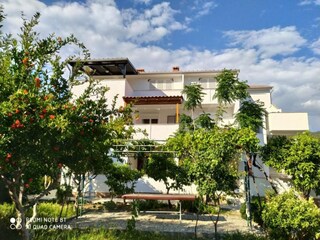 Apartment Banjol Außenaufnahme 4
