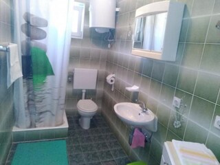 Apartment Banjol Ausstattung 9