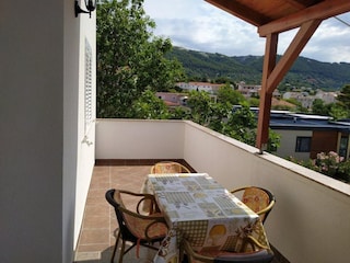 Apartment Banjol Outdoor Recording 2