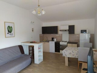 Apartment Banjol Ausstattung 7
