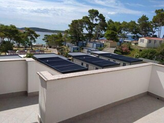 Apartamento Banjol Grabación al aire libre 2