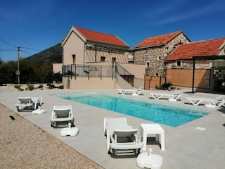 Ferienhaus Vrgorac  15