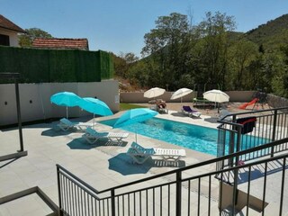 Ferienhaus Vrgorac  17