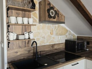 Apartment Brodarica Ausstattung 8