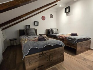 Appartamento Brodarica Caratteristiche 12