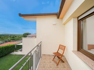 Villa Studenci Grabación al aire libre 2