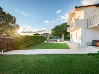 Villa Studenci Grabación al aire libre 6