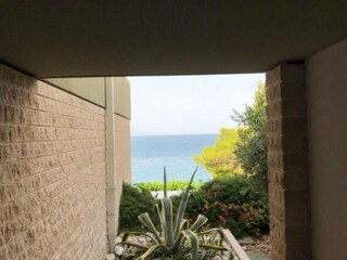 Apartment Gradac Außenaufnahme 2