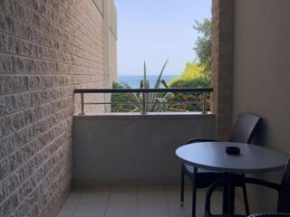 Apartment Gradac Außenaufnahme 3