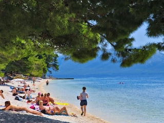 Appartamento Gradac Registrazione all'aperto 7
