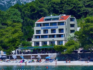 Apartment Gradac Outdoor Recording 16